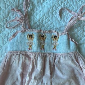 Smockingbird Ballerina Bubble